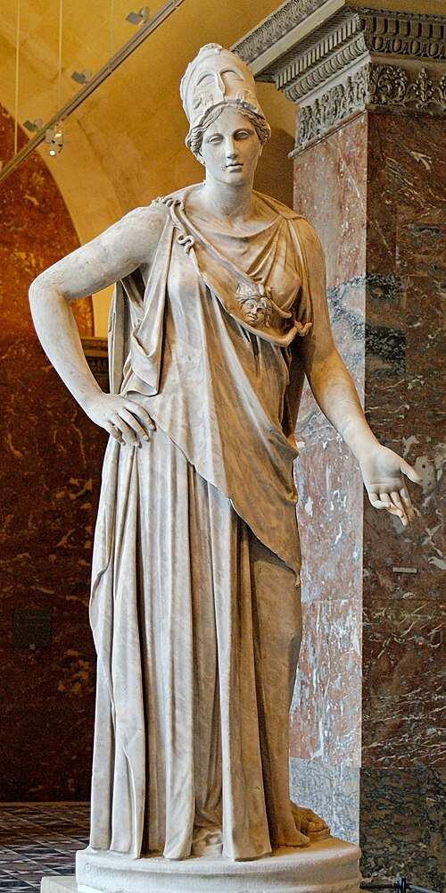 Athena Ergane